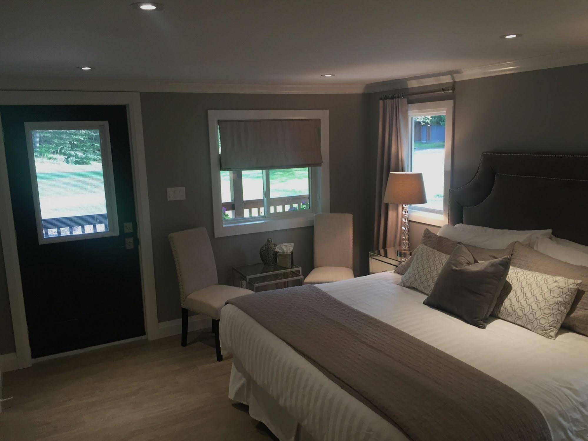 Somerset Inn Cardiff Esterno foto